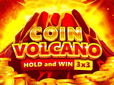 Coin Volcano